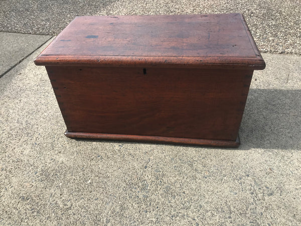 Cedar blanket box online