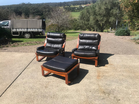 Tessa T4 Chairs - Marlborough Antiques