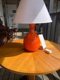 Table Lamp 60s Italian Pottery. Retro. - Marlborough Antiques