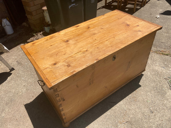 Extra long hotsell blanket box