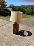 Mid-Century Table Lamp by Marcello Fantoni