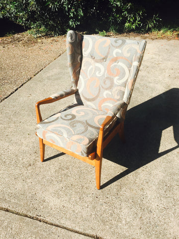 Parker Knoll Wing Back