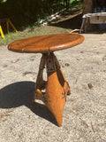 Pacific Green Coffeee / Side Table