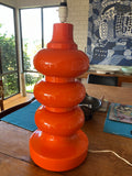 60s Lamp Base Italian