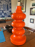 60s Lamp Base Italian