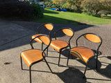 80s Ply Chairs