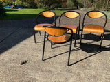 80s Ply Chairs