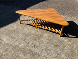 Oak Coffee Table