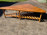Oak Coffee Table