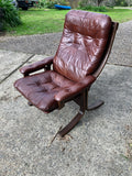 Leather Arm Chair
