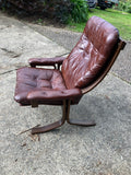 Leather Arm Chair