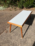 Glass top Coffee Table