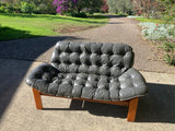 2 seater lounge