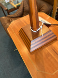 Wooden Table lamp