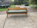 Miners Couch - Marlborough Antiques