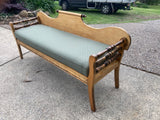 Miners Couch - Marlborough Antiques