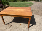 Pine Dining Table - Marlborough Antiques