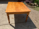 Pine Dining Table - Marlborough Antiques