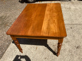 Pine Dining Table - Marlborough Antiques