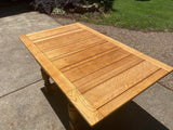 Dining Table English Oak - Marlborough Antiques