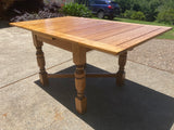 Dining Table English Oak - Marlborough Antiques