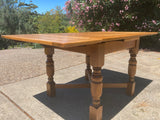 Dining Table English Oak - Marlborough Antiques