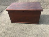 Cedar Blanket Box - Marlborough Antiques
