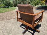 1971 Office Chair - Marlborough Antiques