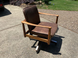 1971 Office Chair - Marlborough Antiques