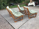 Tessa T4 Chairs - Marlborough Antiques