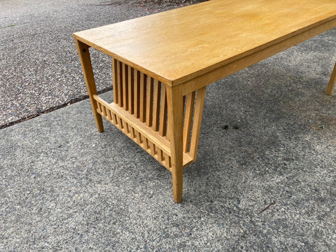 Ercol Coffee Table - Marlborough Antiques