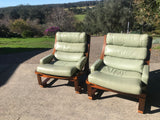 Tessa T4 Armchairs - Marlborough Antiques