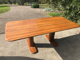 Pacific Green Dining Table - Marlborough Antiques