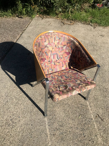 80s Designer Chairs - Marlborough Antiques