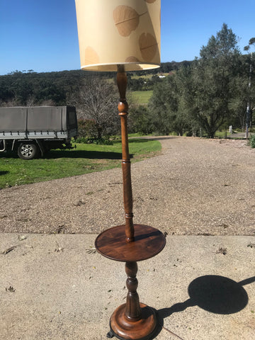 Floor lamp - Marlborough Antiques