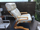 Norwegian 60s Chair Retro Norwegian. - Marlborough Antiques