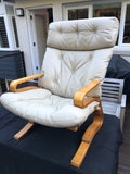 Norwegian 60s Chair Retro Norwegian. - Marlborough Antiques