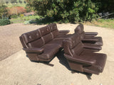 Danish Lounge Suite - Marlborough Antiques