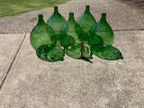 Green Wine Bottles - Marlborough Antiques