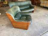 Lounge and Chair - Marlborough Antiques