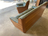 Lounge and Chair - Marlborough Antiques