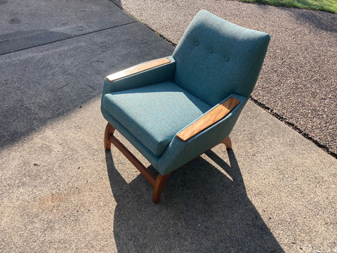 Lounge Chair - Marlborough Antiques