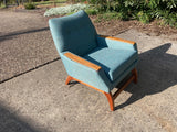 Lounge Chair - Marlborough Antiques