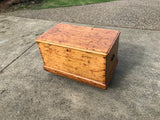 Pine Carpenters Box - Marlborough Antiques