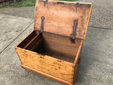 Pine Carpenters Box - Marlborough Antiques