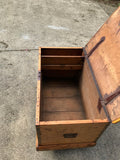 Pine Carpenters Box - Marlborough Antiques