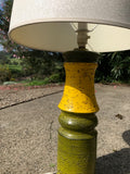 Italian table lamp 60s - Marlborough Antiques