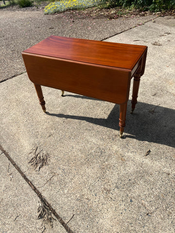 Drop side table - Marlborough Antiques