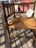 French Corner Chair - Marlborough Antiques