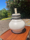 Ceramic Lamp 1960s Retro, Mid Century modern. - Marlborough Antiques